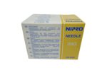 Agujas Hipodermicas - NIPRO 20G