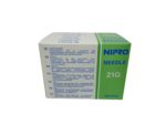 Agujas Hipodermicas - NIPRO 21G