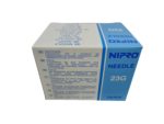 Agujas Hipodermicas - NIPRO 23G