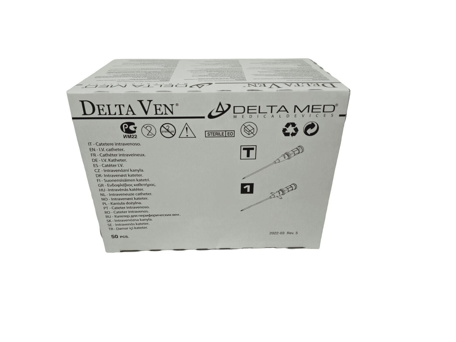 Cateter intravenoso con aletas (26G-24G-22G-20G) Cateter intravenoso con aletas (26G-24G-22G-20G)