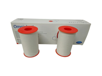 ESPARADRAPO DE TELA OMNIPLAST BLANCO (10x10)130740