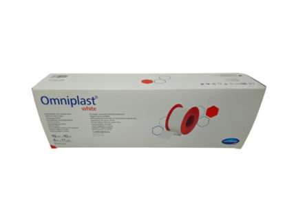 ESPARADRAPO DE TELA OMNIPLAST BLANCO (10x10)30711