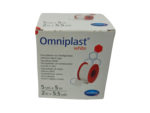 ESPARADRAPO DE TELA OMNIPLAST BLANCO (5X5) 130507