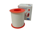 ESPARADRAPO DE TELA OMNIPLAST BLANCO (5X5) 130526