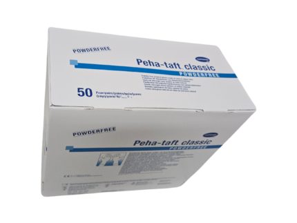 GUANTES-ESTERIL-CIRUGIA-LATEX-SIN-POLVO.(TAFT)5.5,6,6.5,7,7.5,8