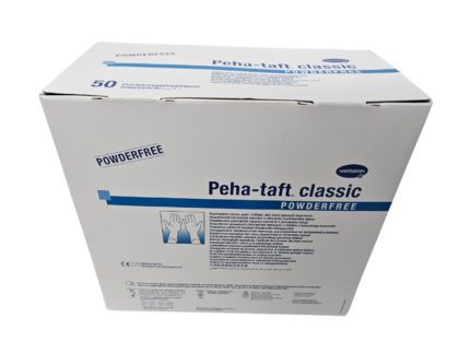 GUANTES-ESTERIL-CIRUGIA-LATEX-SINP.(TAFT)5.5,6,6.5,7,7.5,8