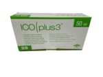 JERINGAS ICO 50 ML LUER