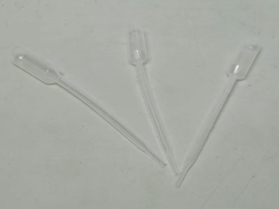 PIPETAS (PASTEUR DESECHABLES 1 -3 ML) 141110