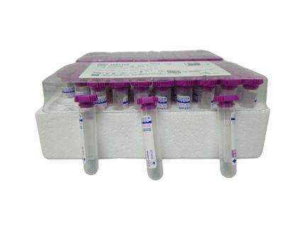 TUBOS PARA EXTRACCION DE SANGRE (Edta 0.25 - 0.5)