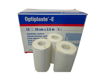 VENDA ADHESIVA TIPO TENSOPLAST OPTIPLASTE 10X2.7)