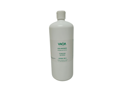 DESINFECCION Y LIMPIEZA DE HERIDAS(Agua Oxigenada)
