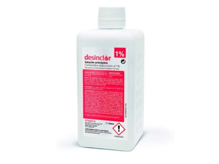 Desinclair solución